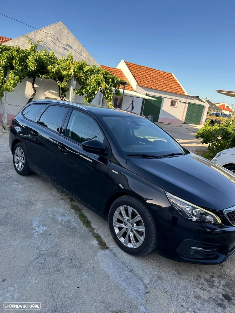 Peugeot 308 SW 1.5 BlueHDi Style - 2