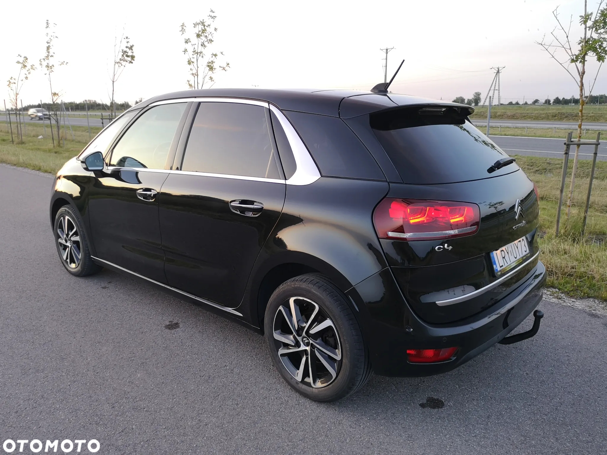 Citroën C4 Picasso BlueHDi 120 EAT6 SHINE - 4