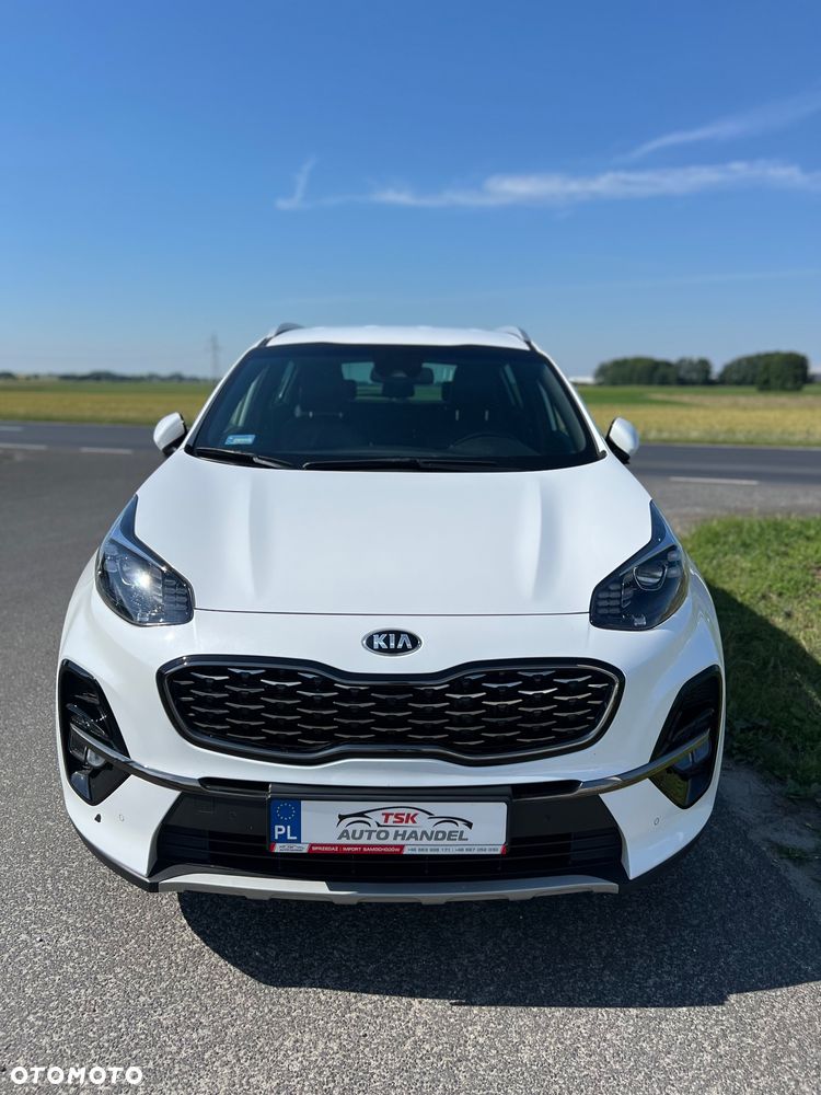 Kia Sportage 1.6 T-GDI GT Line 2WD DCT - 8
