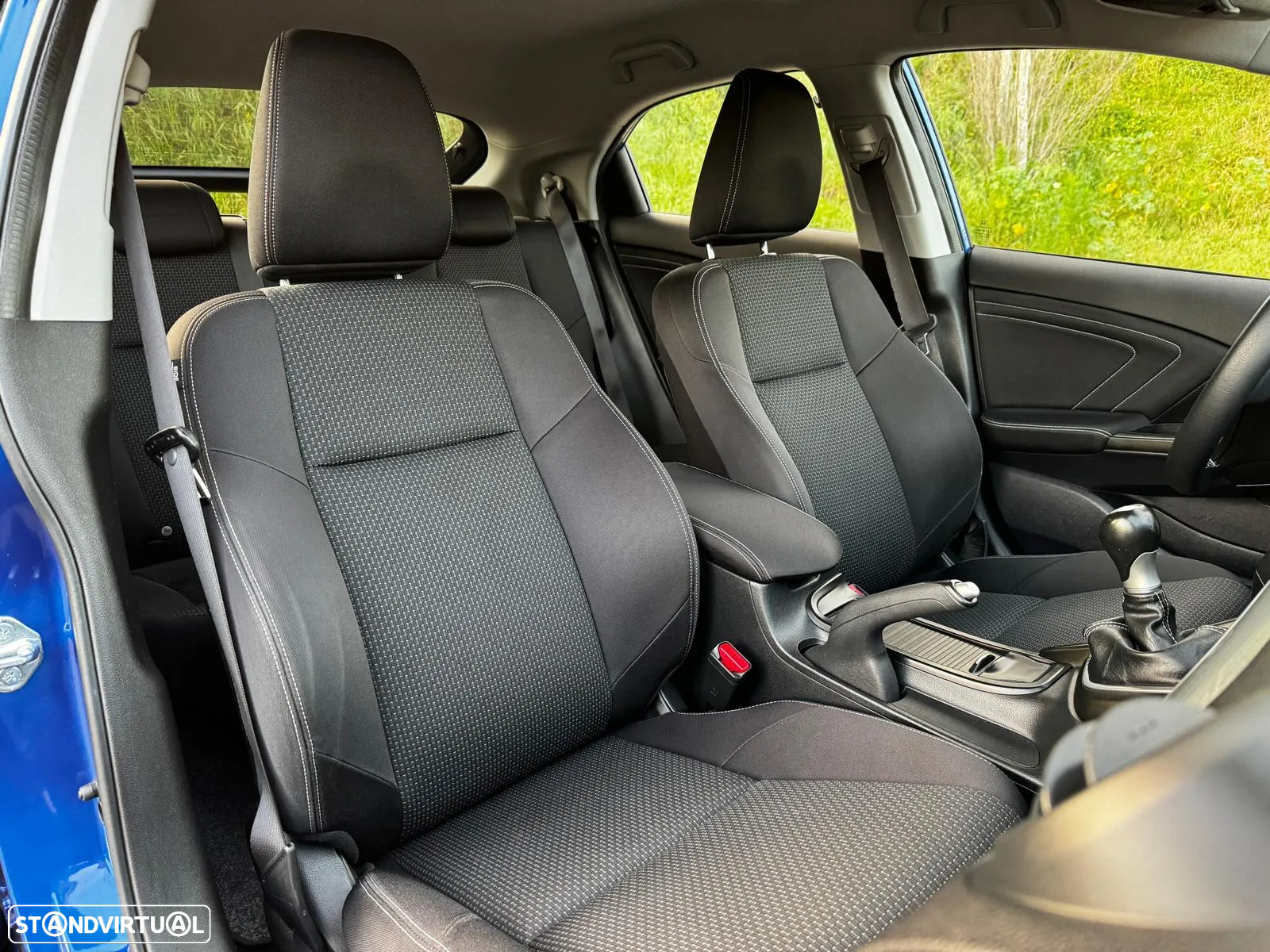 Honda Civic 1.6 i-DTEC Elegance+Connect Navi - 30