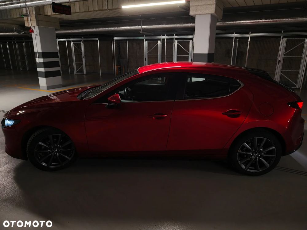 Mazda 3 e-SKYACTIV-G 2.0 M HYBRID - 6