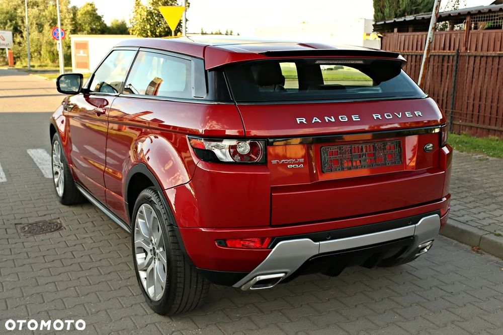 Land Rover Range Rover Evoque - 19