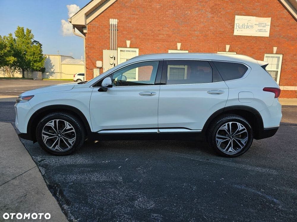 Hyundai Santa Fe 1.6 T-GDI HEV Platinum 4WD - 4