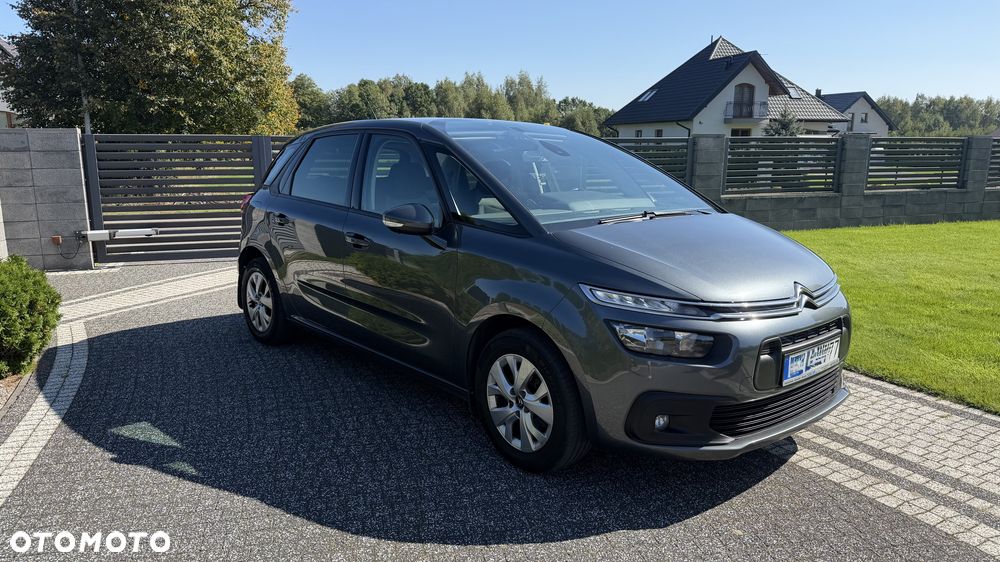 Citroën C4 Picasso BlueHDi 120 Seduction - 8