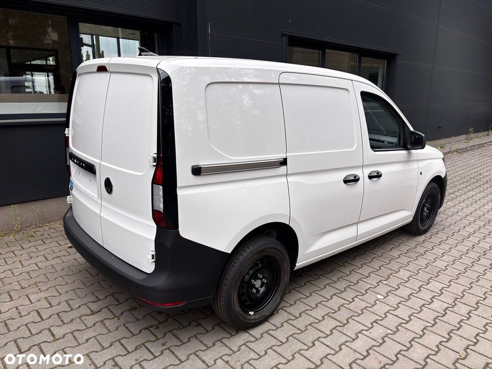 Volkswagen Caddy Cargo 2.0 102 KM 6-m - 6
