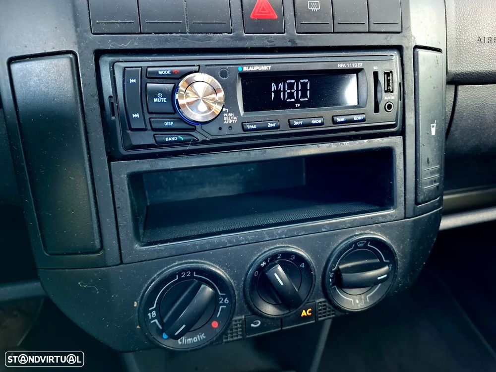 VW Polo 1.2 Confortline AC - 13