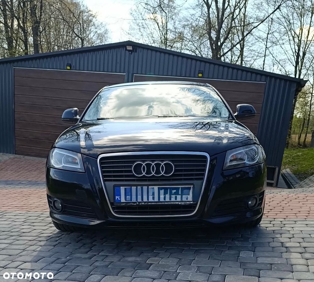 Audi A3 Sportback - 2