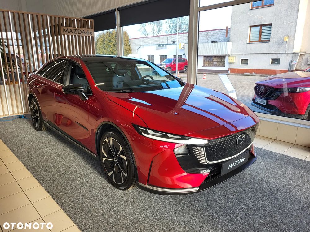 Mazda 6e 68.8kWh Takumi - 1
