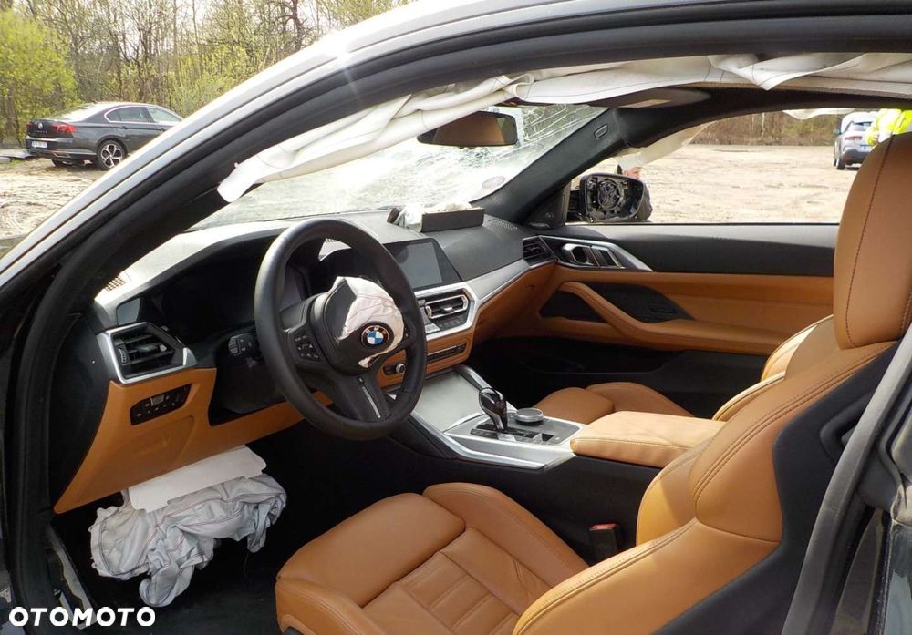 BMW Seria 4 M440i xDrive mHEV sport - 25