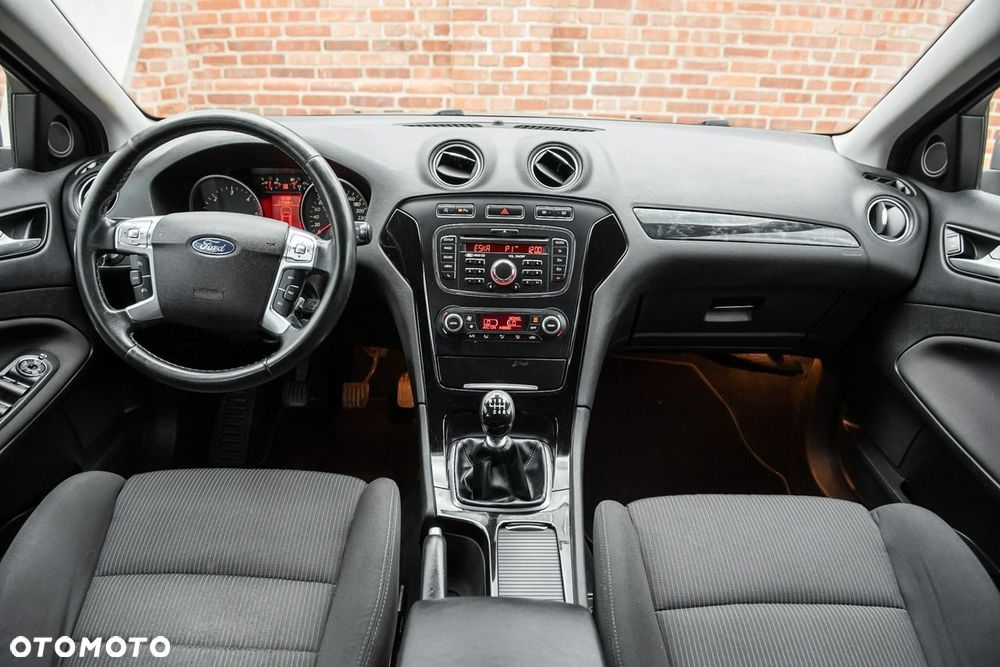 Ford Mondeo 1.6 TDCi Gold X - 5