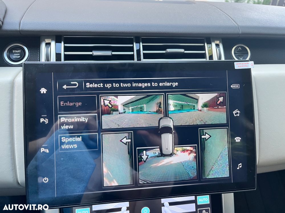 Land Rover Range Rover 4.4 I SDV8 Vogue - 30