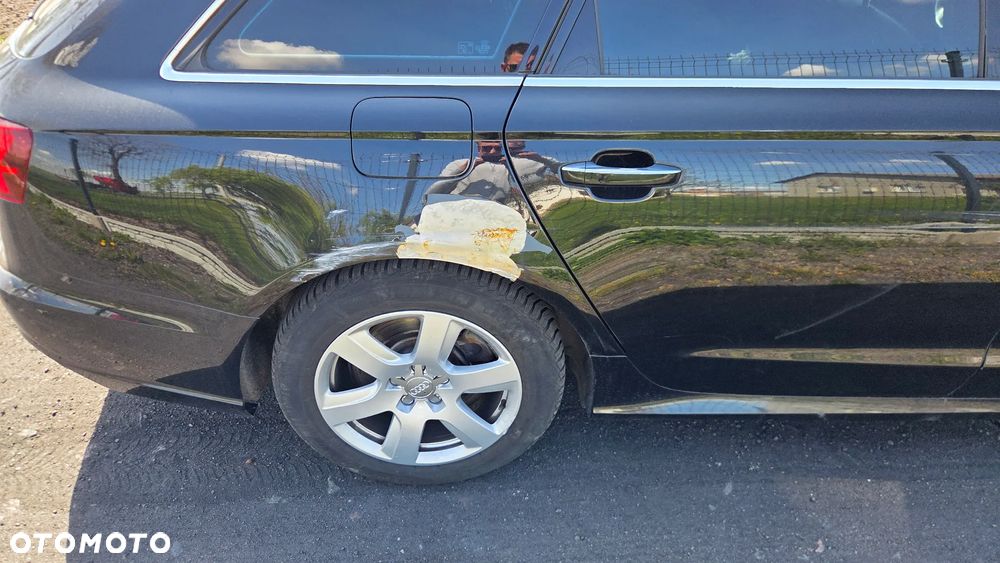 Audi A6 Avant 3.0 TDI Quattro S tronic - 9