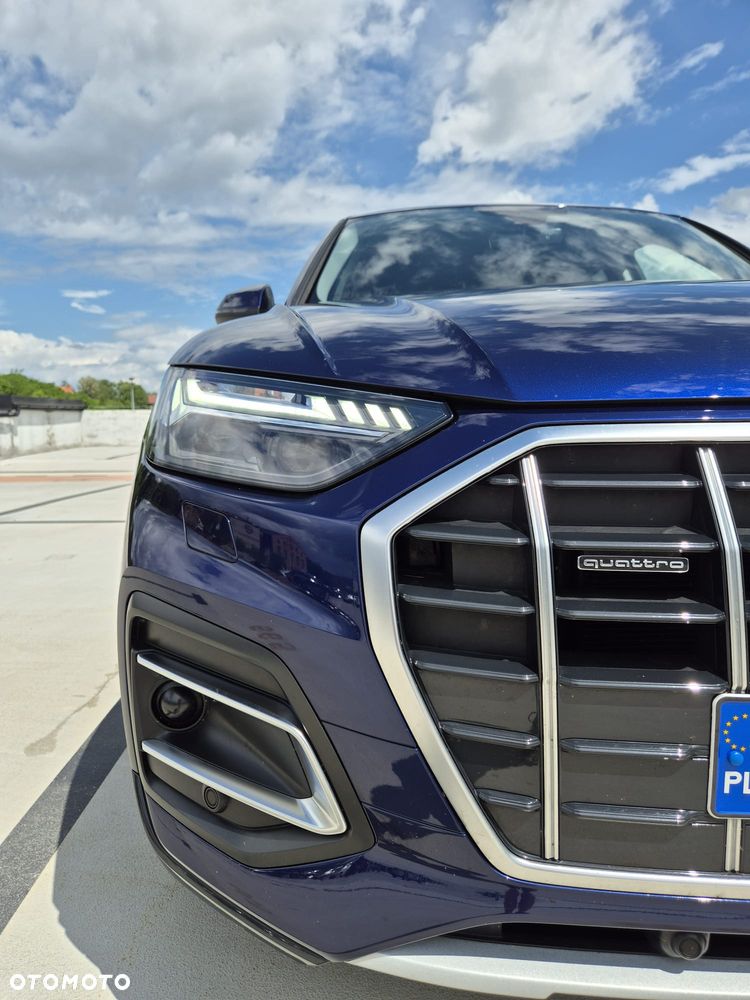 Audi Q5 40 TDI mHEV Quattro Advanced S tronic - 34