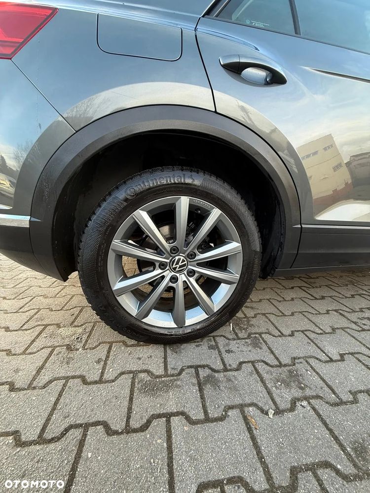 Volkswagen T-Roc 1.5 TSI GPF ACT Advance - 9