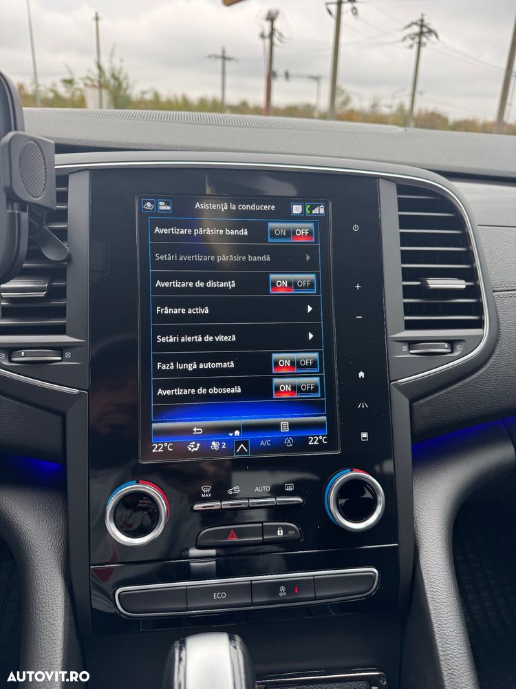 Renault Talisman Blue dCi EDC Intens - 17