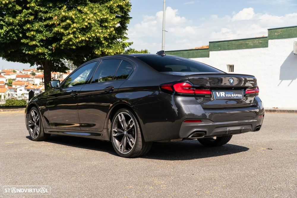 BMW 530 e Pack M - 7