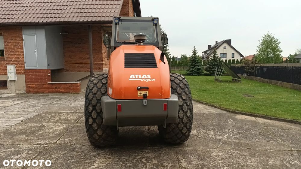 Atlas Walec AW 1110 - 4