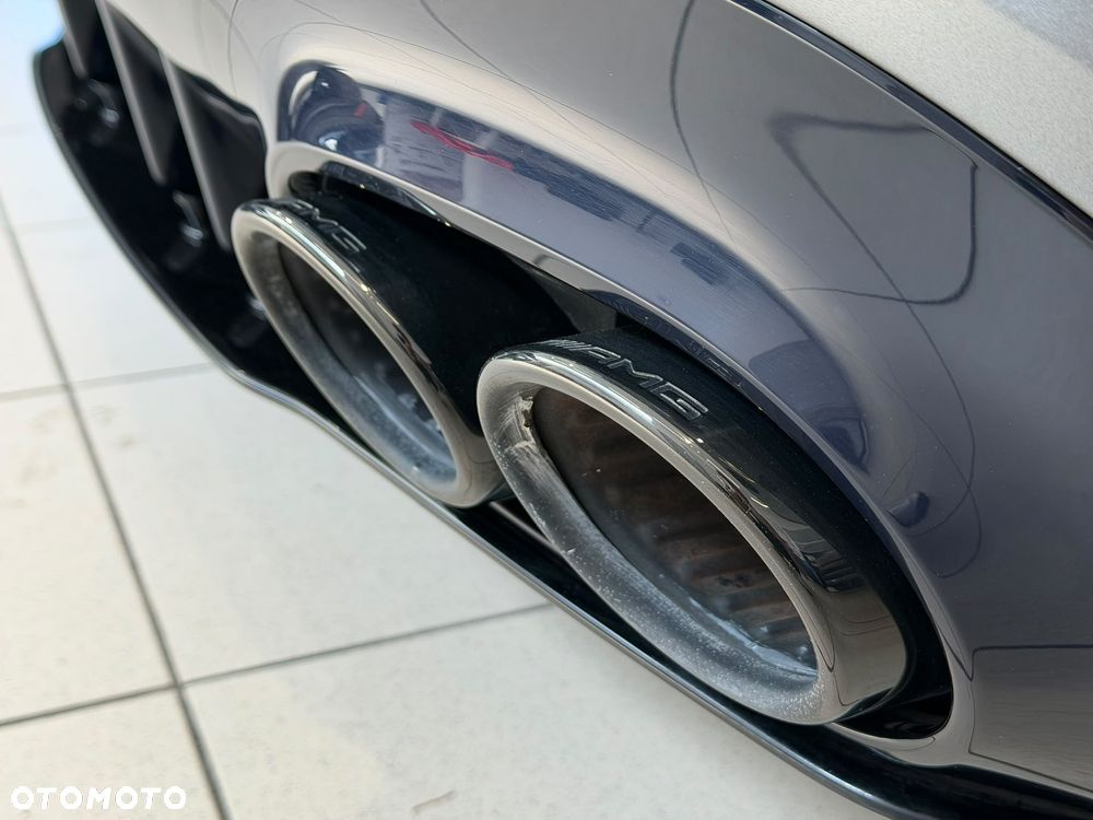 Mercedes-Benz Klasa A 45 S AMG 4-Matic 8G-DCT - 13