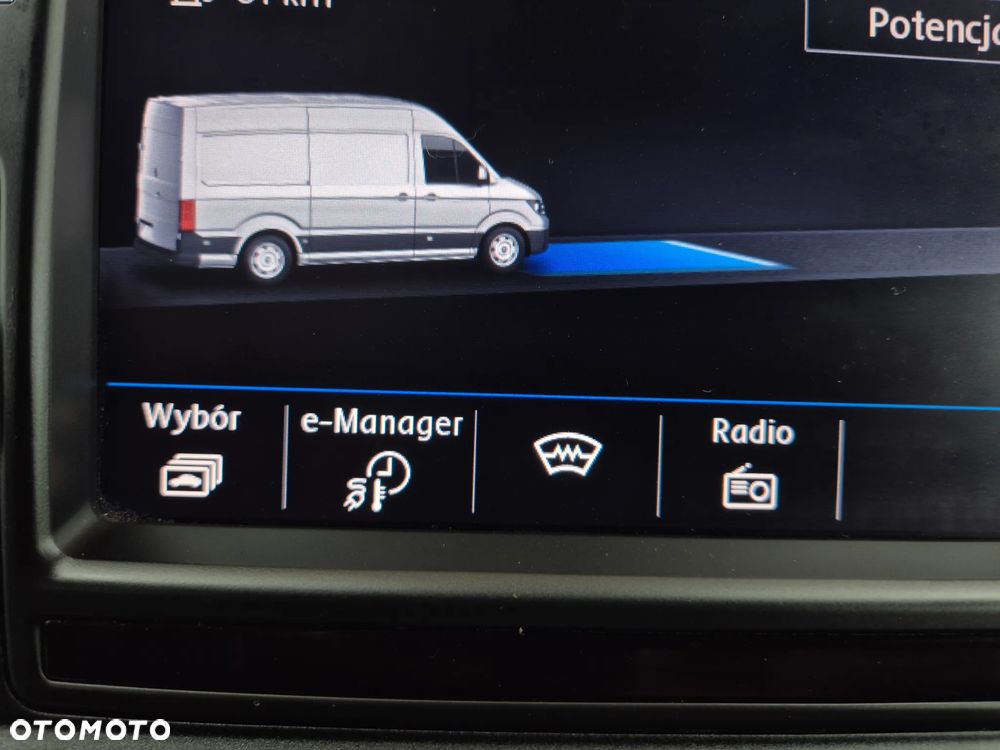 Volkswagen CRAFTER ECRAFTER ELEKTRYK - 13