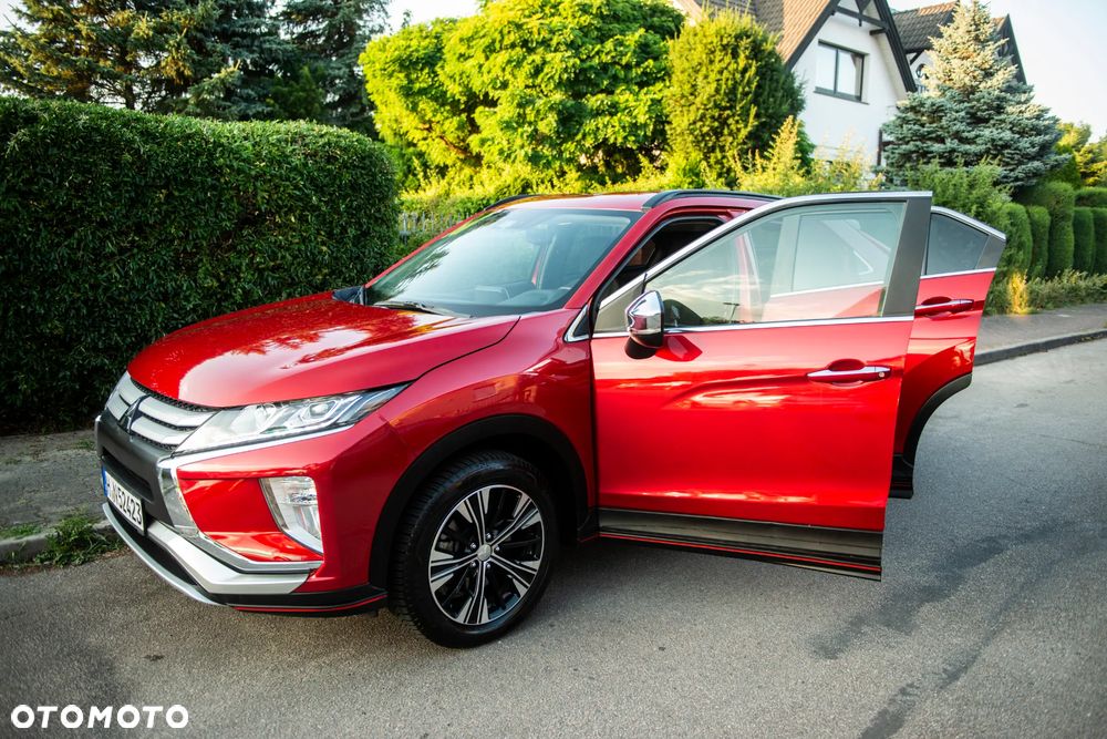 Mitsubishi Eclipse Cross 1.5 T-MIVEC ClearTec CVT 2WD Diamant Edition - 15