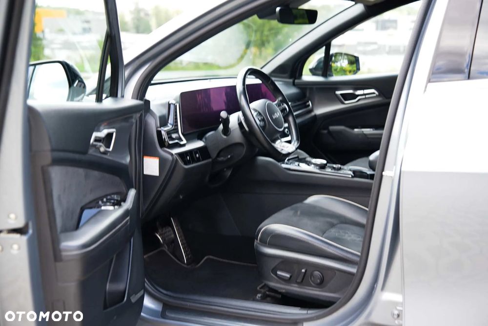 Kia Sportage 1.6 CRDI AWD DCT GT LINE - 12