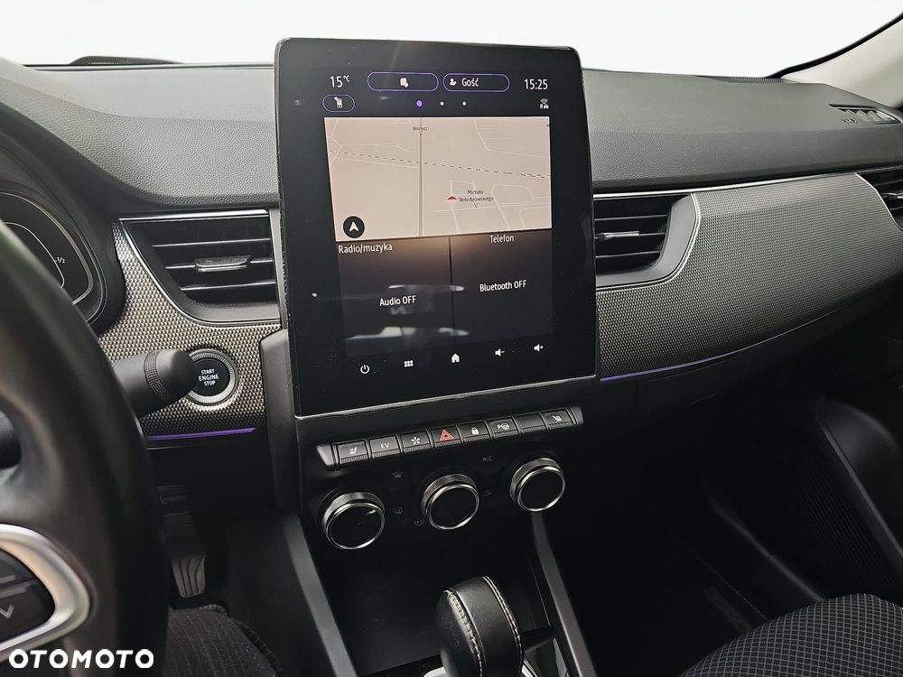 Renault Arkana 1.6 E-TECH Intens MMT - 12