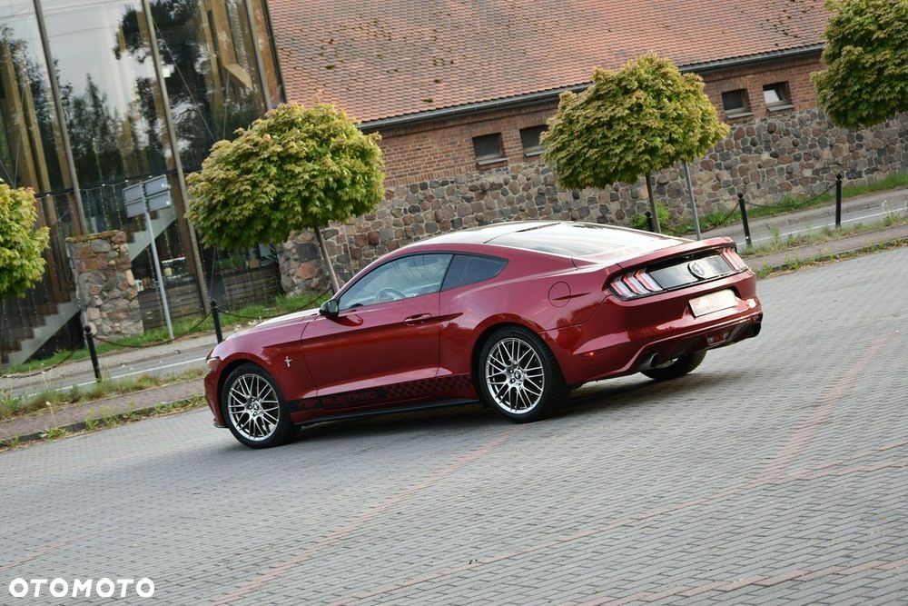 Ford Mustang - 18
