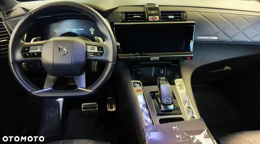 DS Automobiles DS 7 Crossback 1.6 PureTech Rivoli