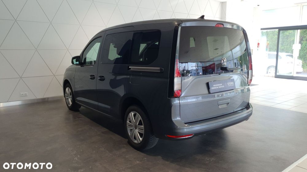Volkswagen Caddy 1.5 TSI - 4