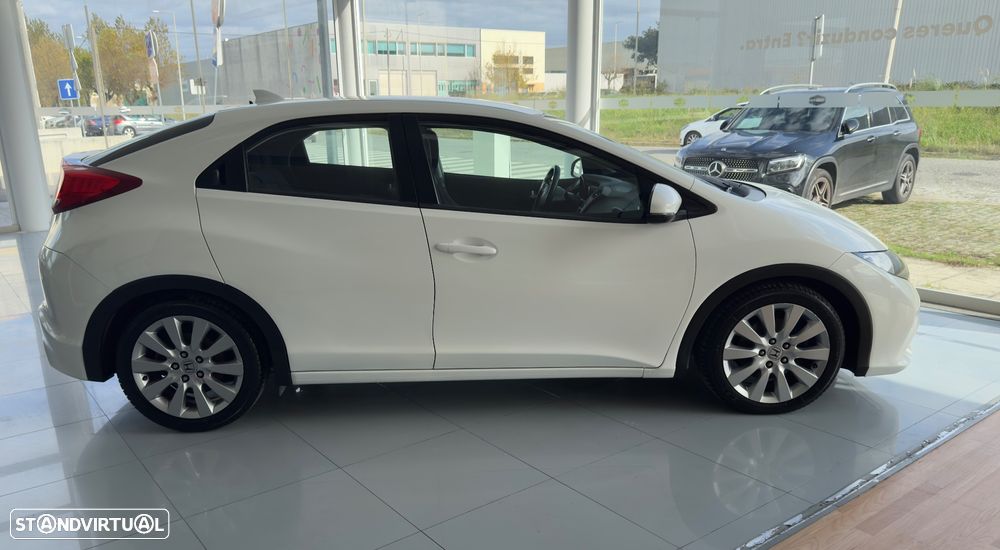 Honda Civic 1.4 i-VTEC Sport - 9