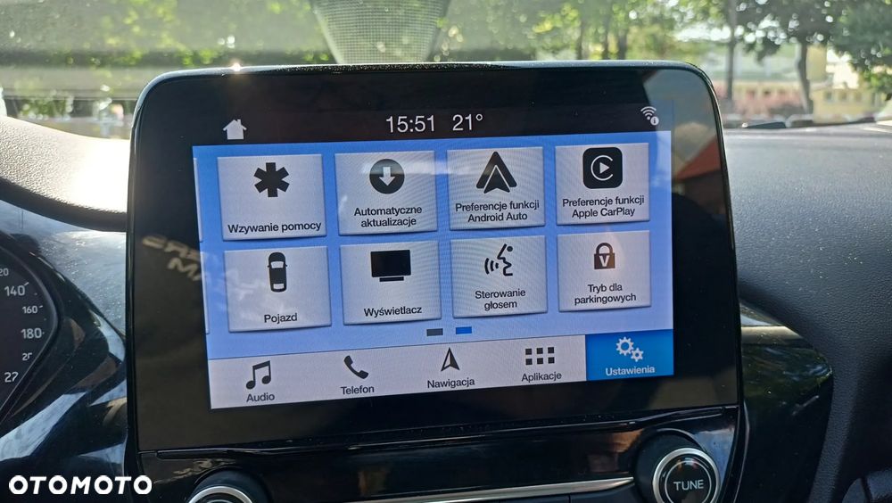 Ford Fiesta 1.0 EcoBoost S&S ACTIVE - 34
