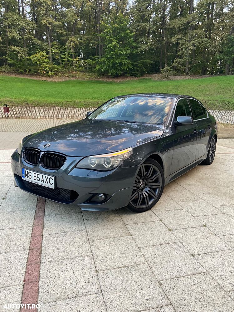 BMW Seria 5 520d - 1