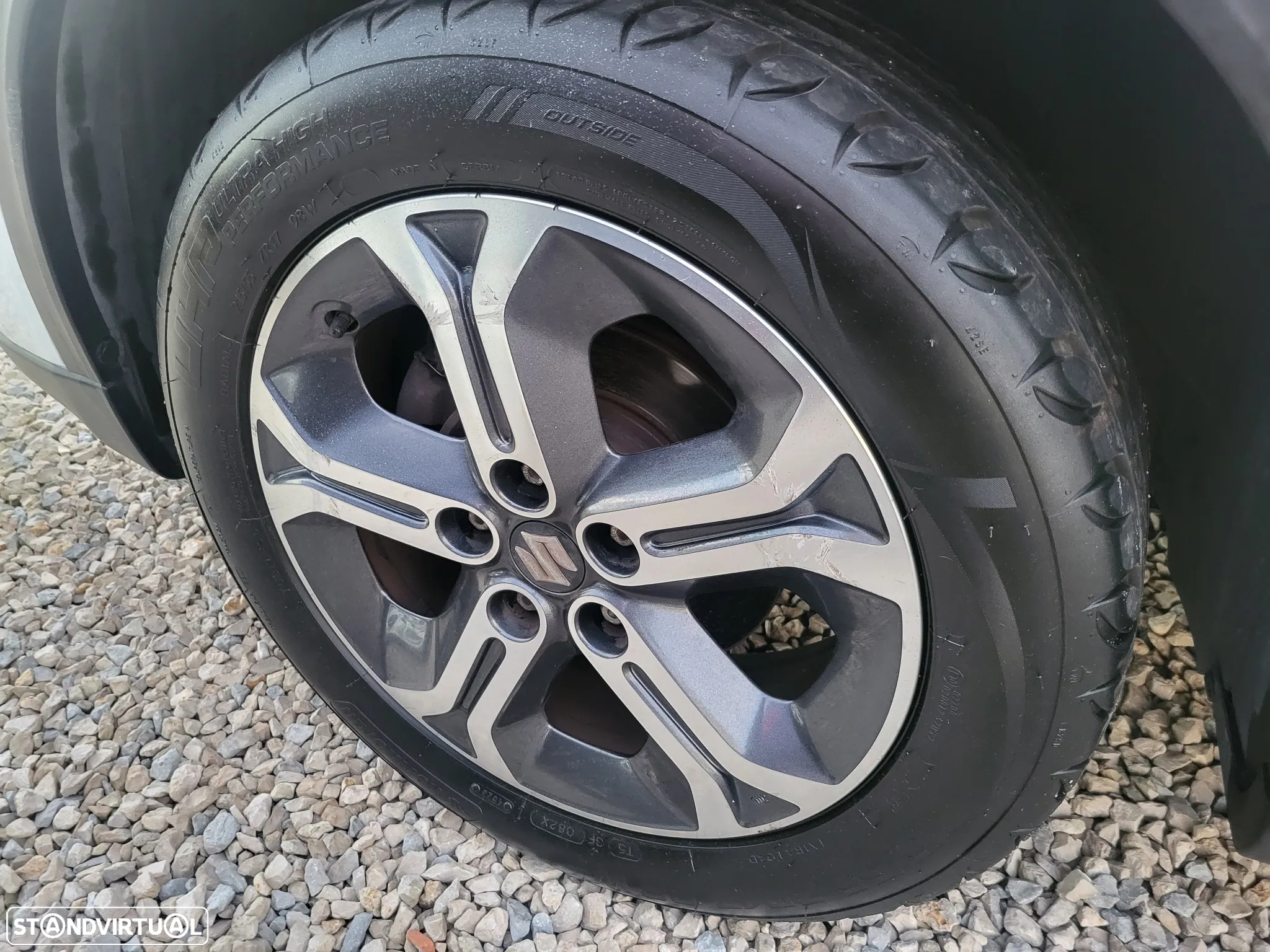 Suzuki Vitara 1.6 DDiS GLX - 5