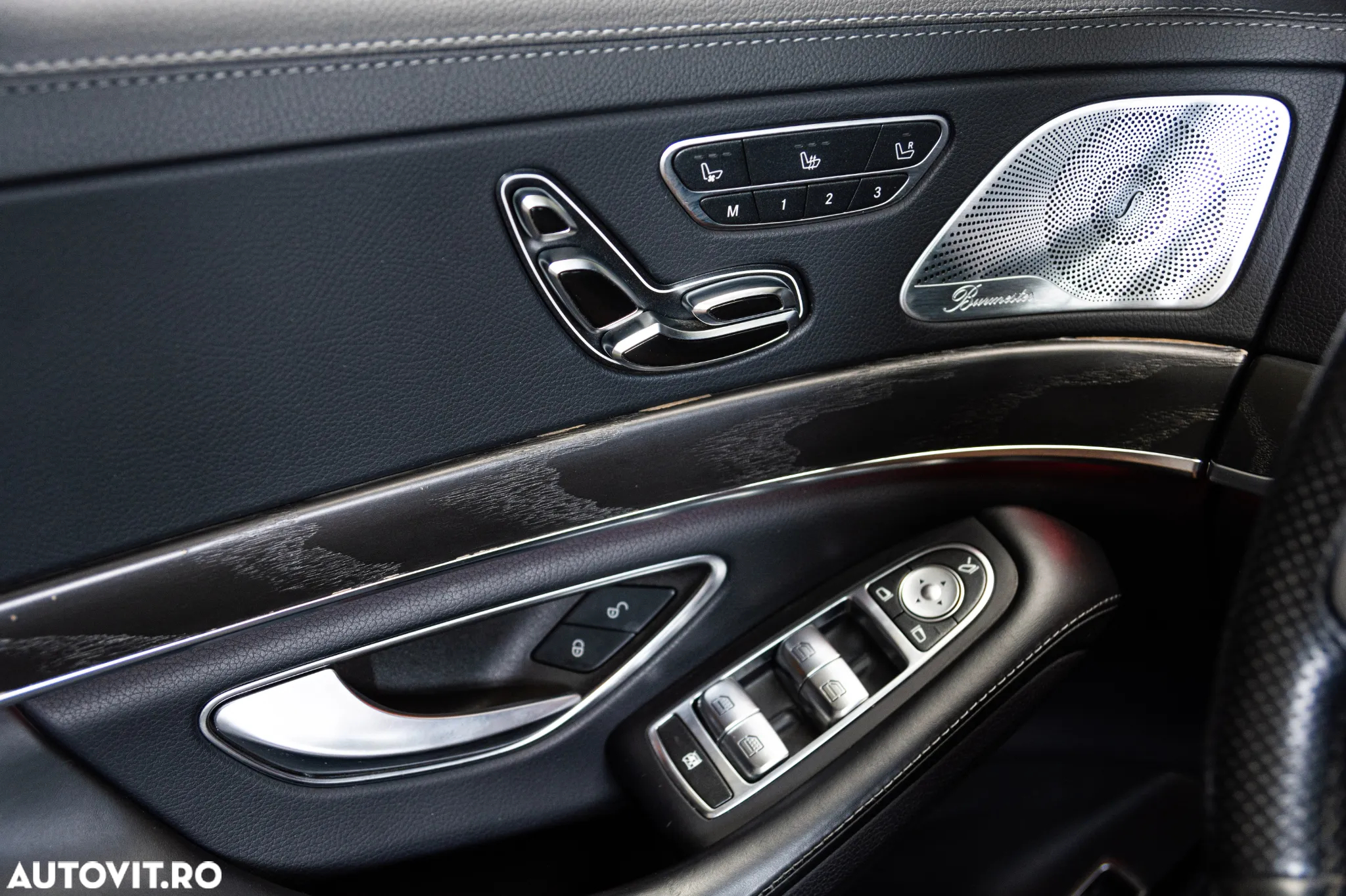 Mercedes-Benz S 350 d 4MATIC Long Aut - 27