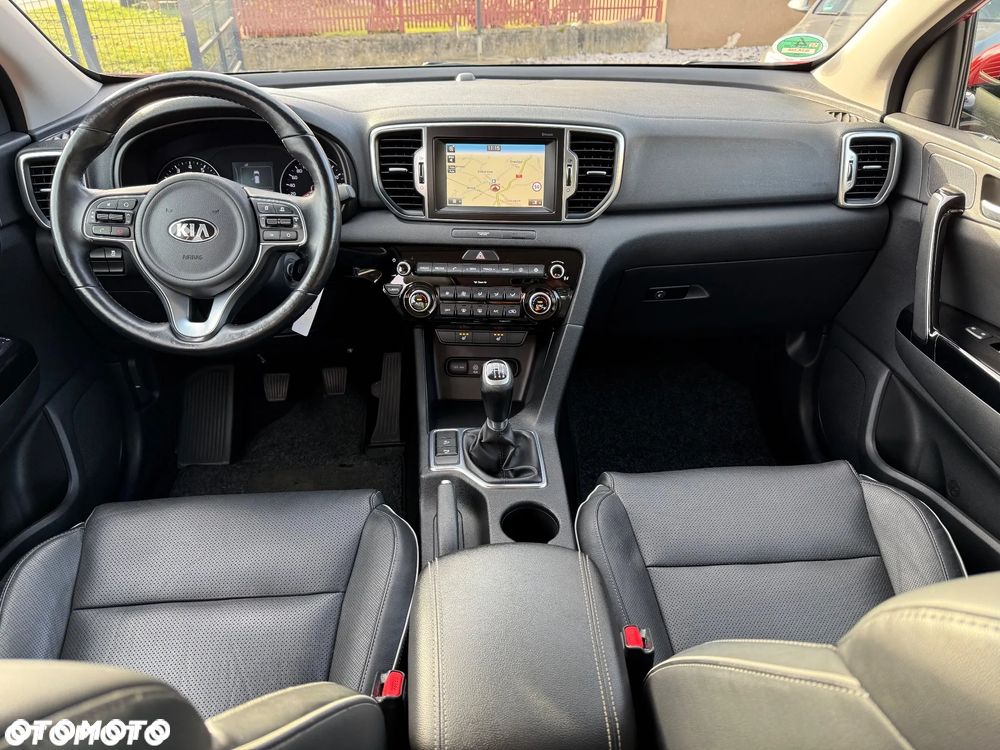 Kia Sportage 1.6 GDI 2WD Attract - 21