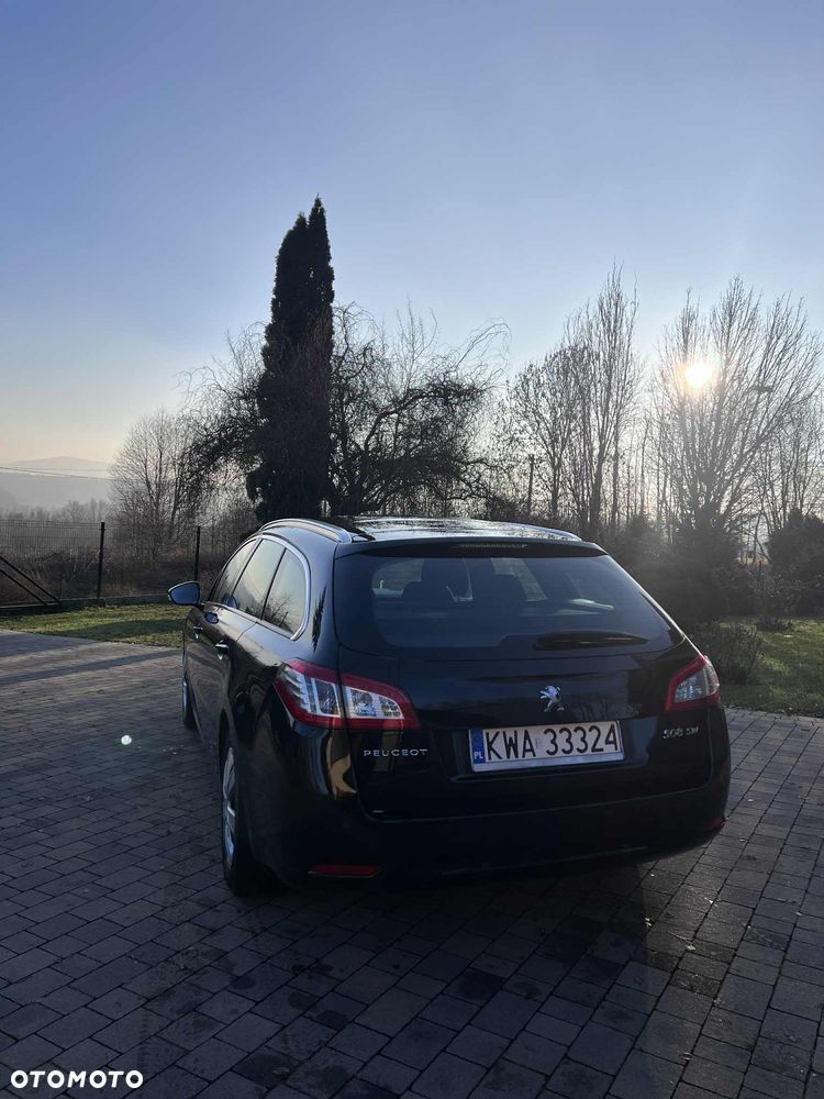 Peugeot 508 2.0 HDi Active - 5