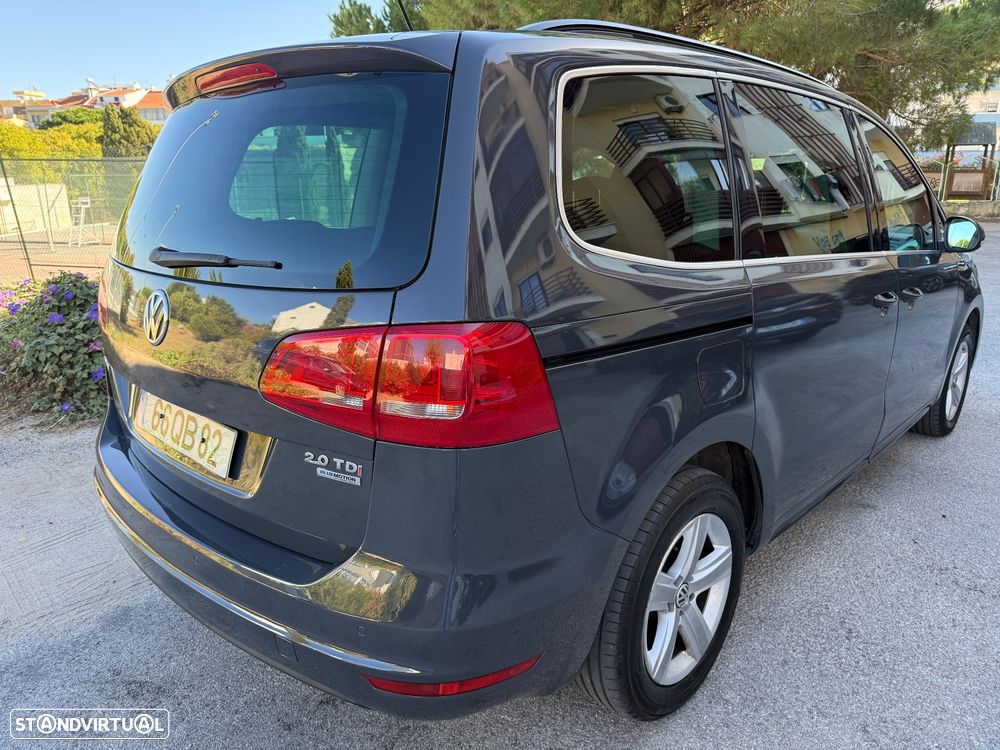 VW Sharan - 3