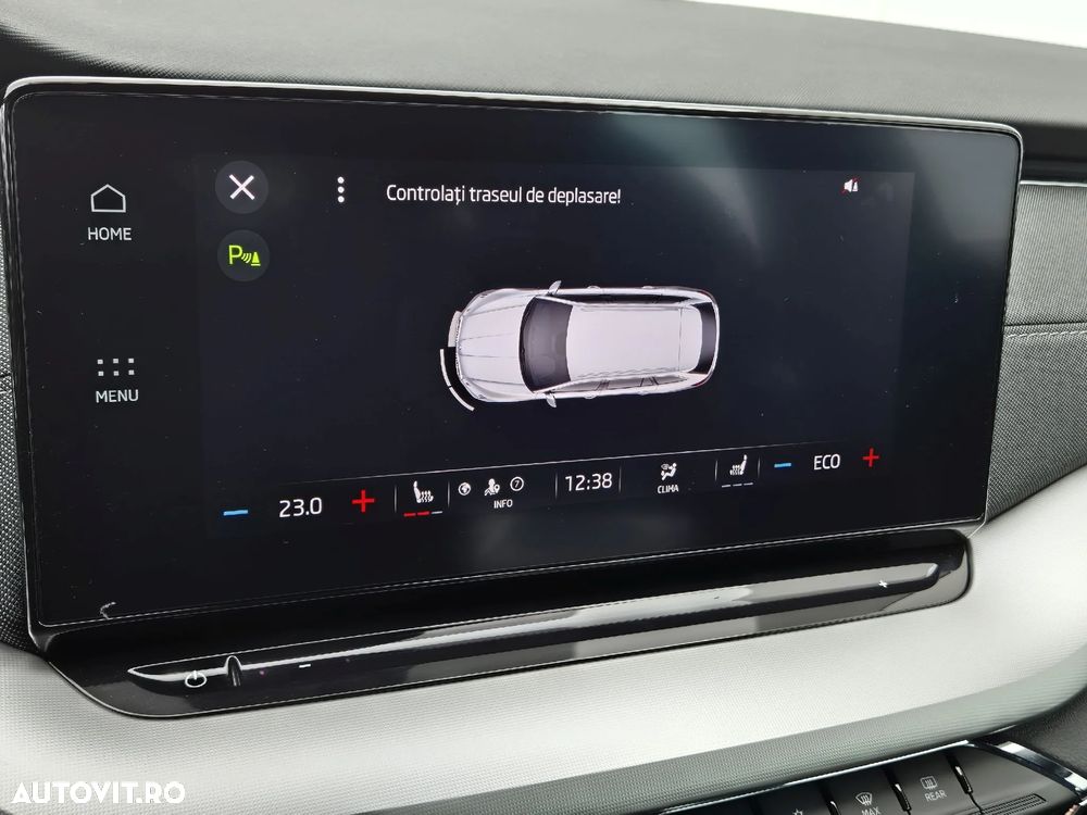 Skoda Octavia Combi 1.4 TSI iV DSG Sportline - 29