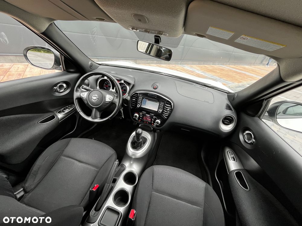 Nissan Juke 1.6 N-Tec - 16