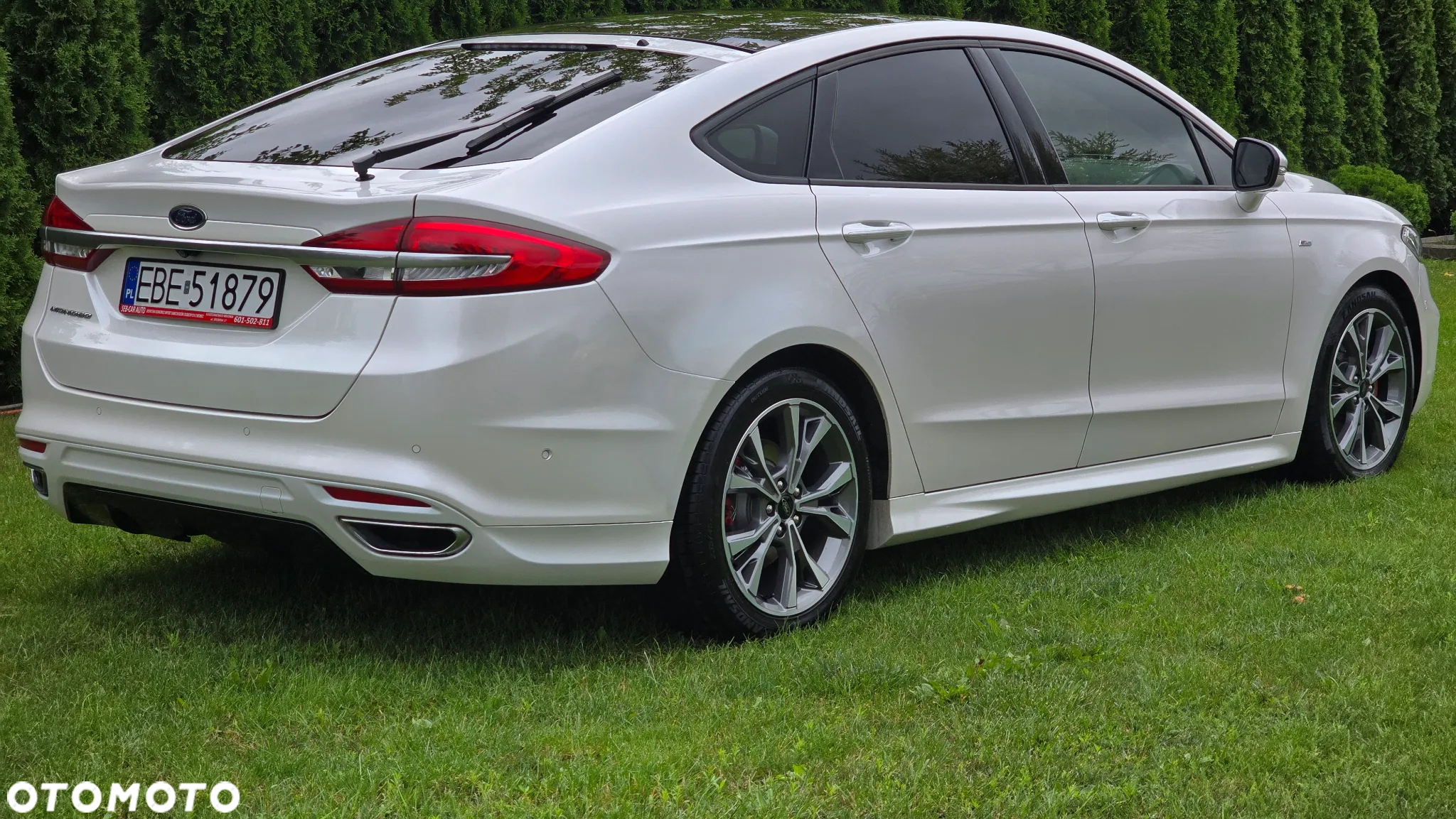 Ford Mondeo 2.0 EcoBlue ST-Line - 5