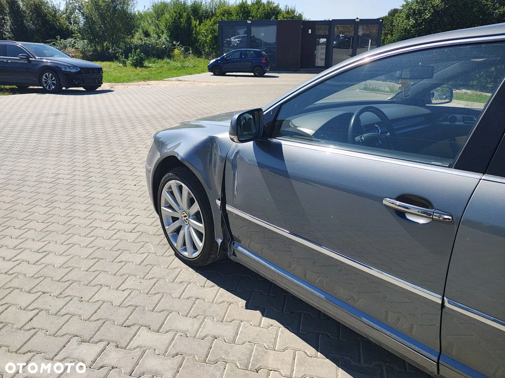 Volkswagen Phaeton 4.2 V8 4MOTION langer Radstand Automatik (5 Sitzer) - 14