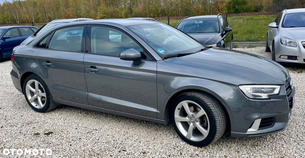 Audi A3 Limousine - 25
