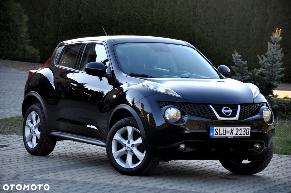 Nissan Juke 1.6 Acenta - 11