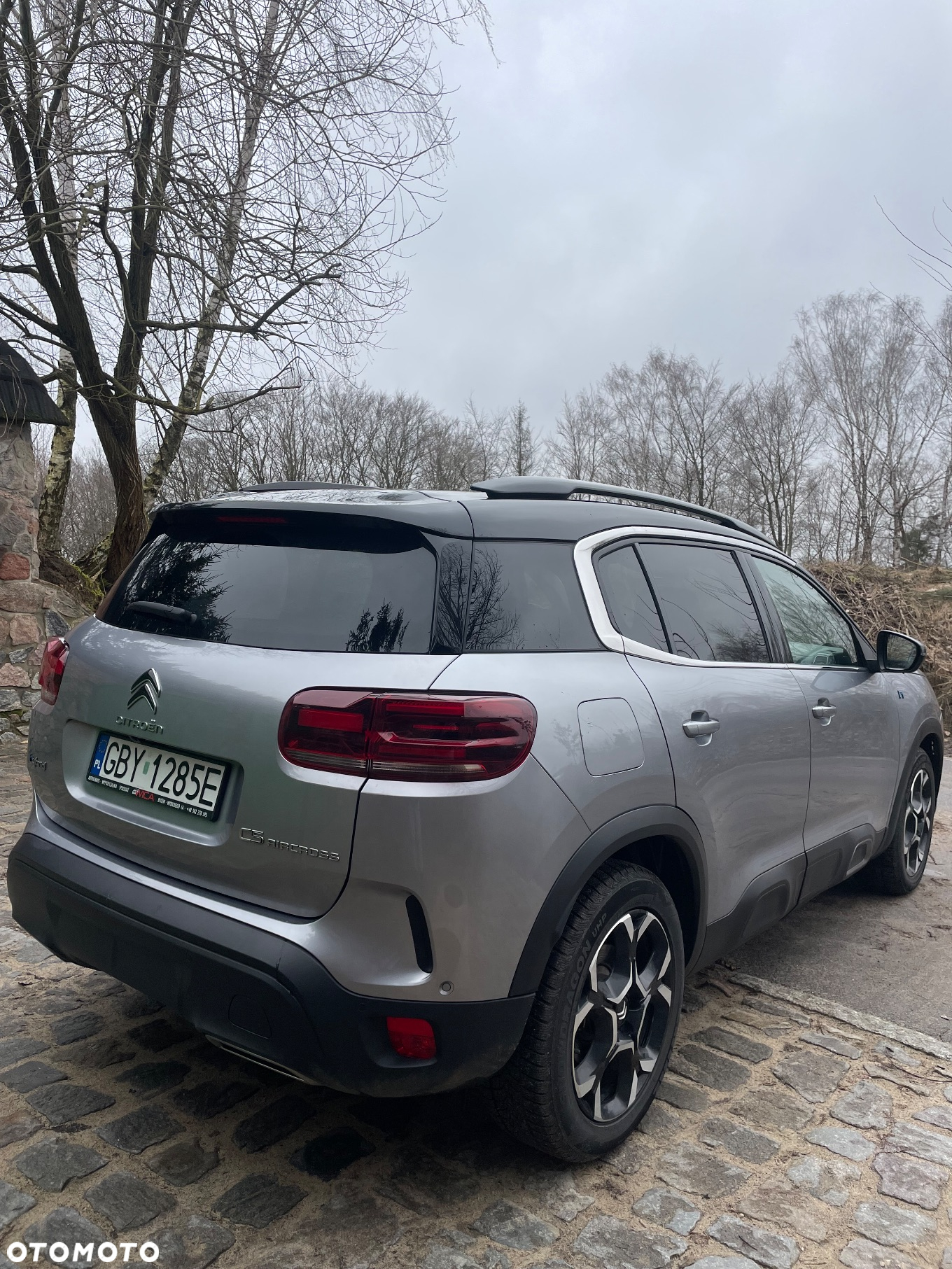 Citroën C5 Aircross 1.6 PHEV 225 Feel EAT8 - 5
