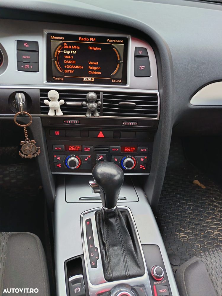 Audi A6 Limuzina - 11