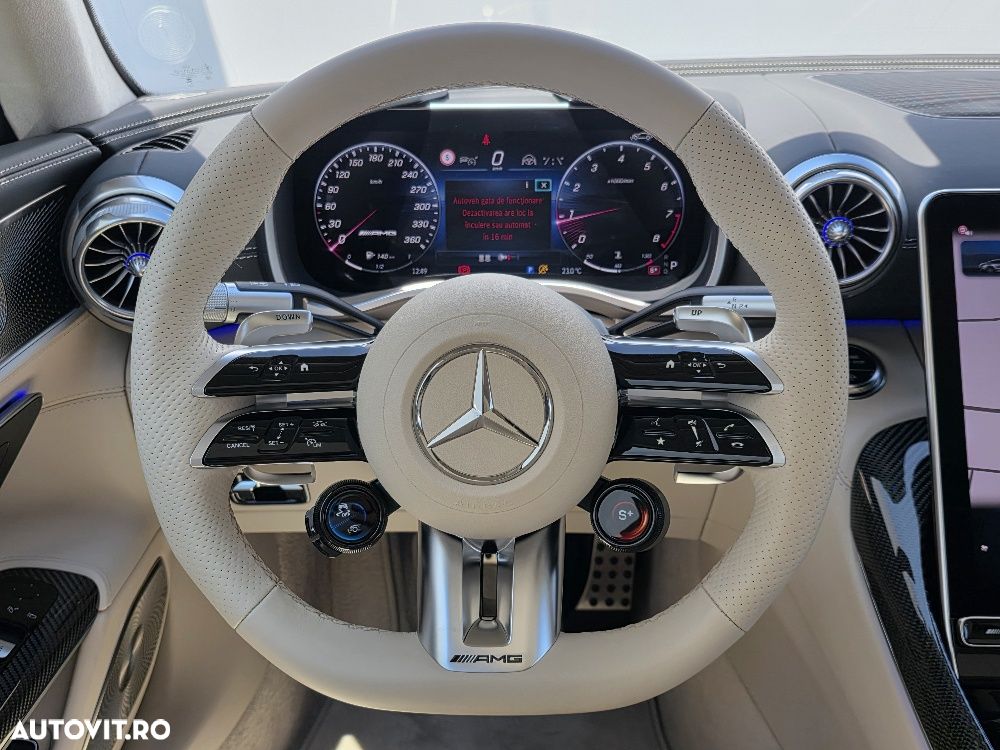 Mercedes-Benz AMG GT - 20