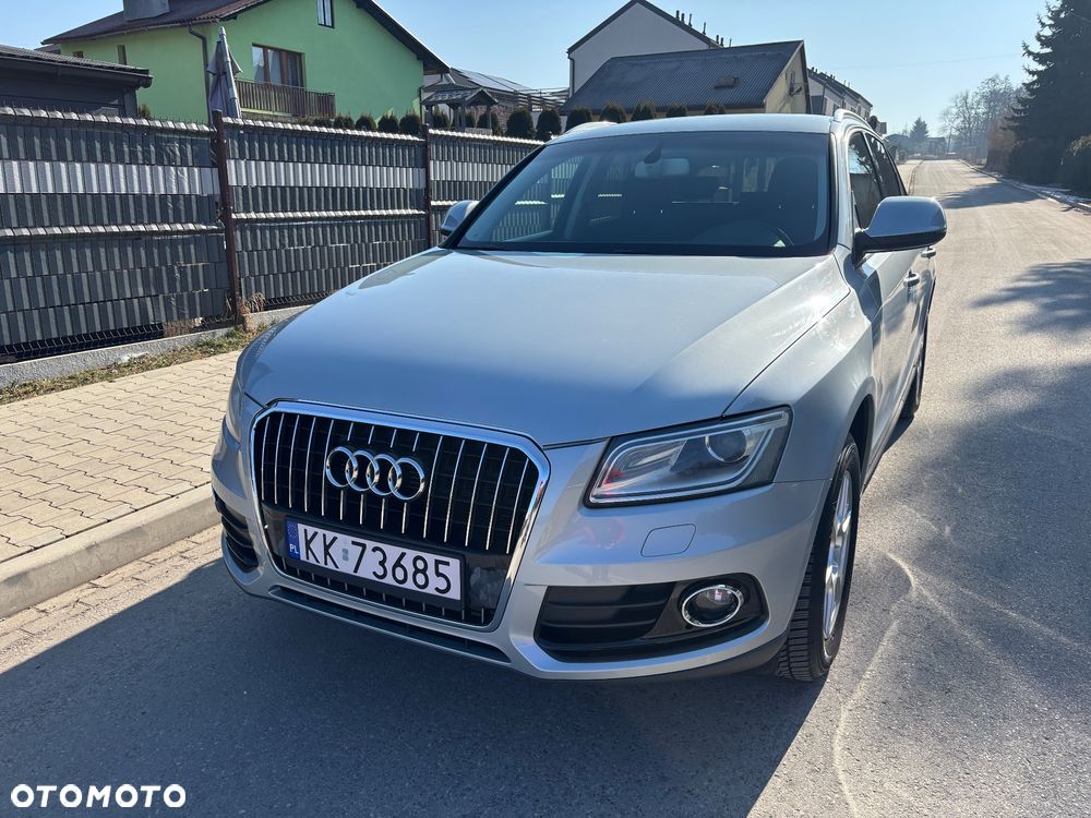 Audi Q5 - 1