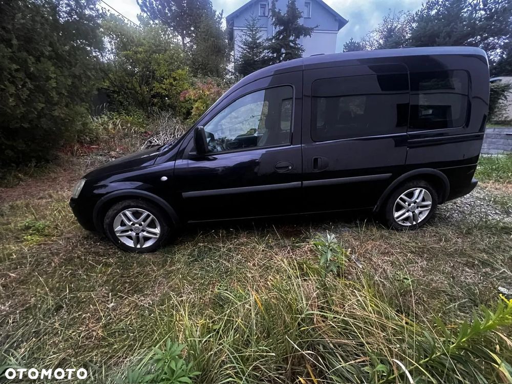 Opel Combo 2007 photo 3
