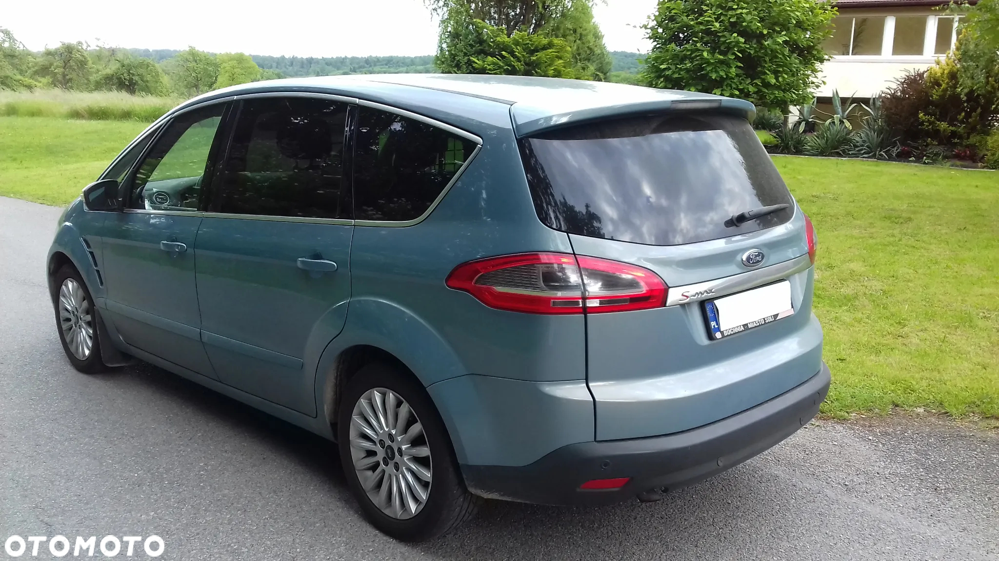 Ford S-Max 2.0 TDCi Titanium - 6