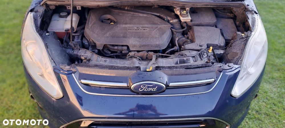Ford Grand C-MAX 1.6 EcoBoost Titanium ASS - 9